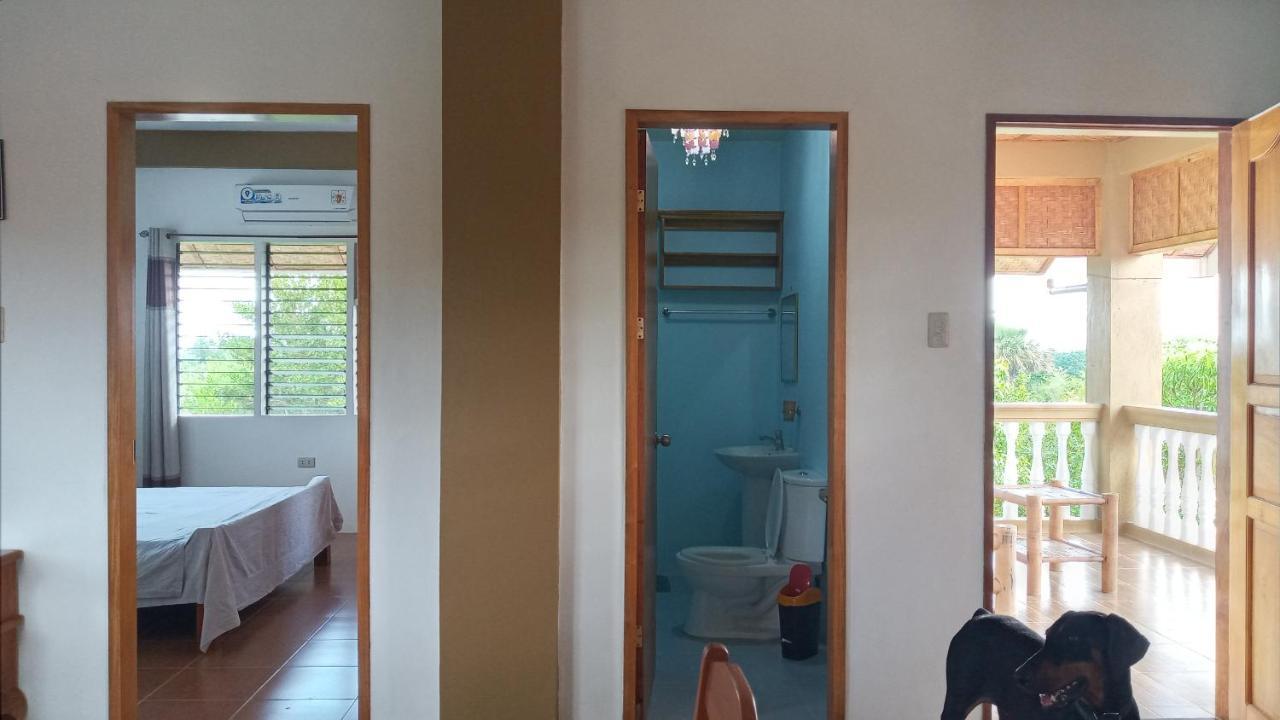 Casa James Apartment, Rooms , Pool And Restaurant Siquijor Exterior foto