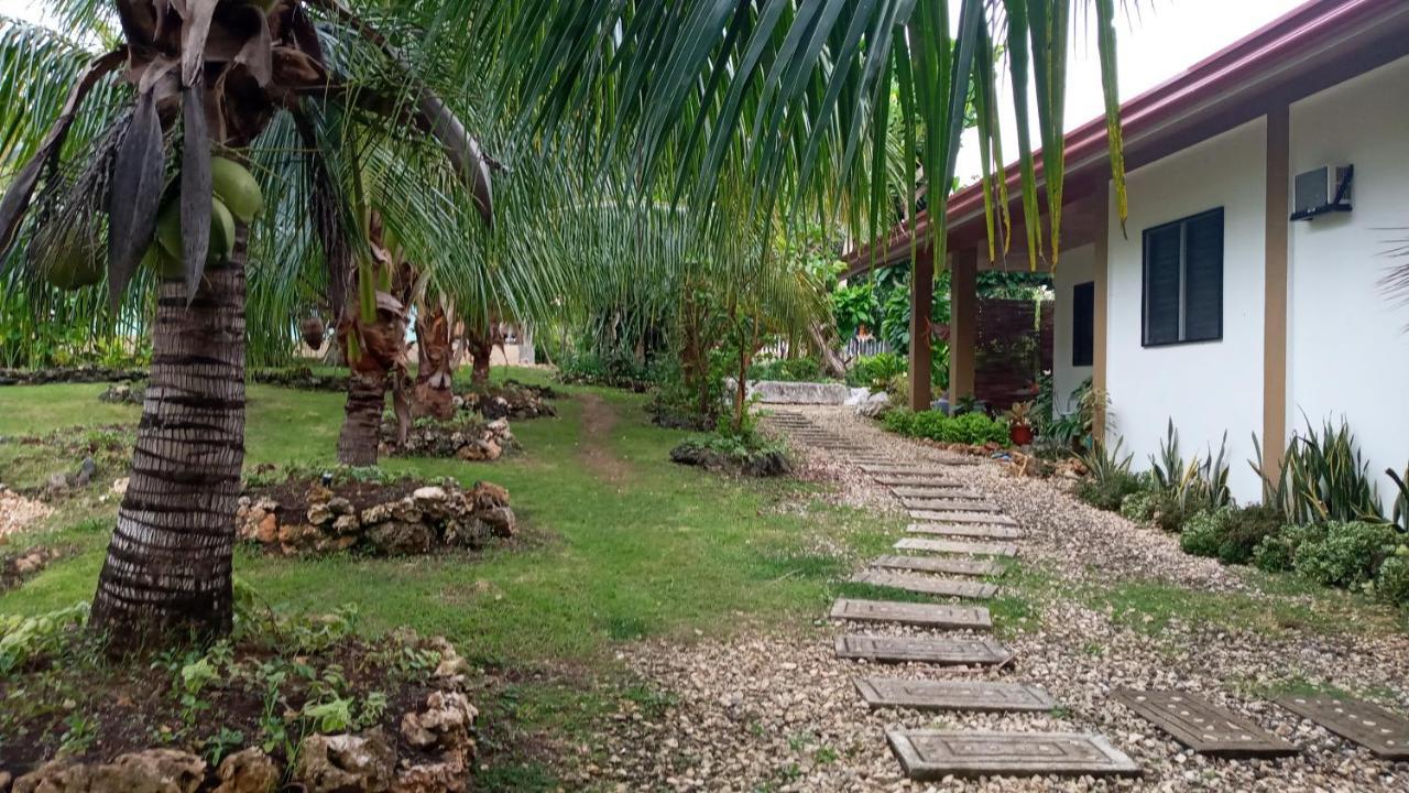 Casa James Apartment, Rooms , Pool And Restaurant Siquijor Exterior foto