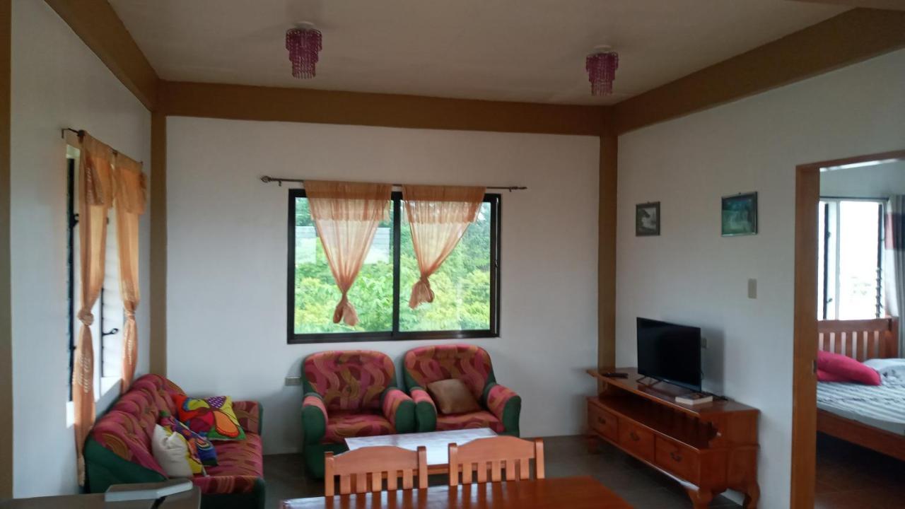 Casa James Apartment, Rooms , Pool And Restaurant Siquijor Exterior foto