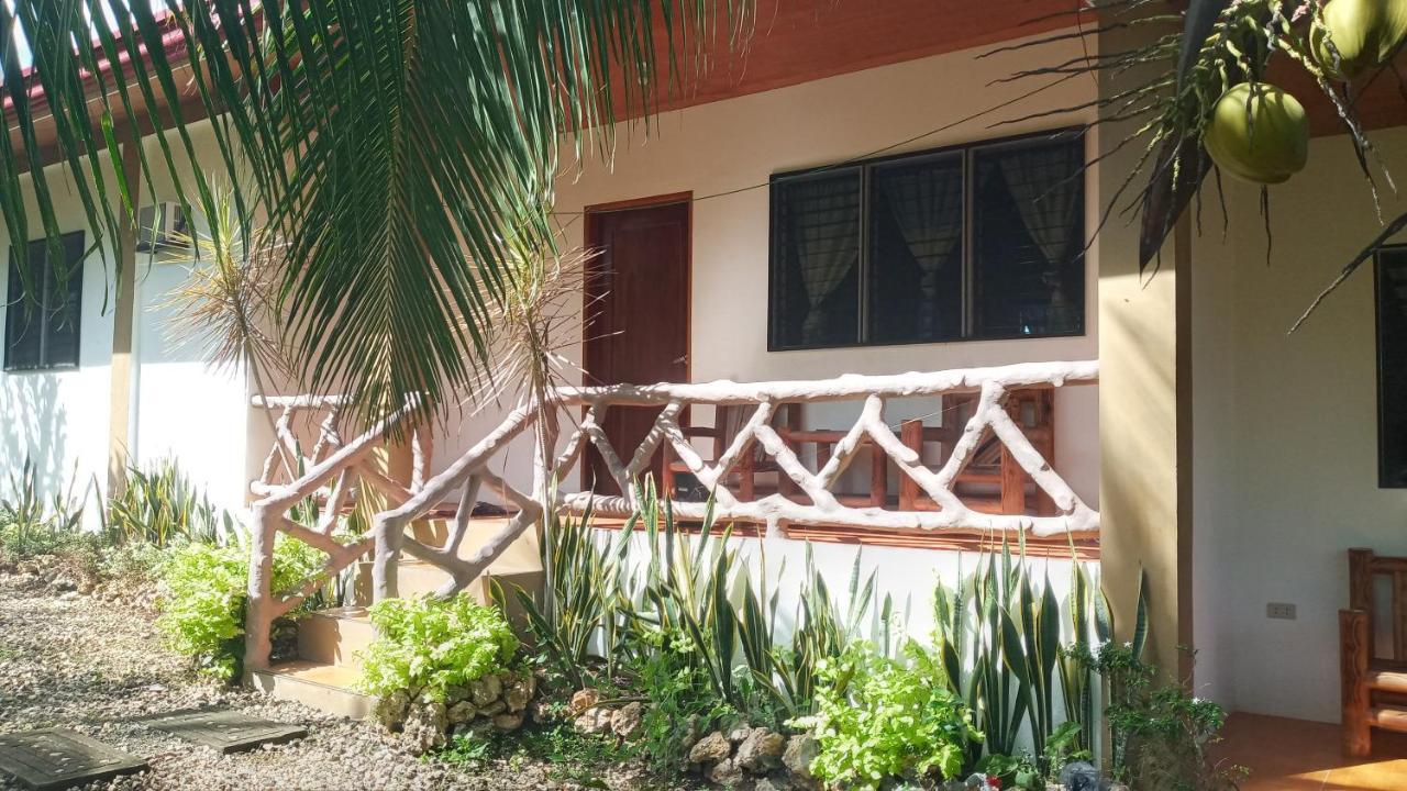 Casa James Apartment, Rooms , Pool And Restaurant Siquijor Exterior foto
