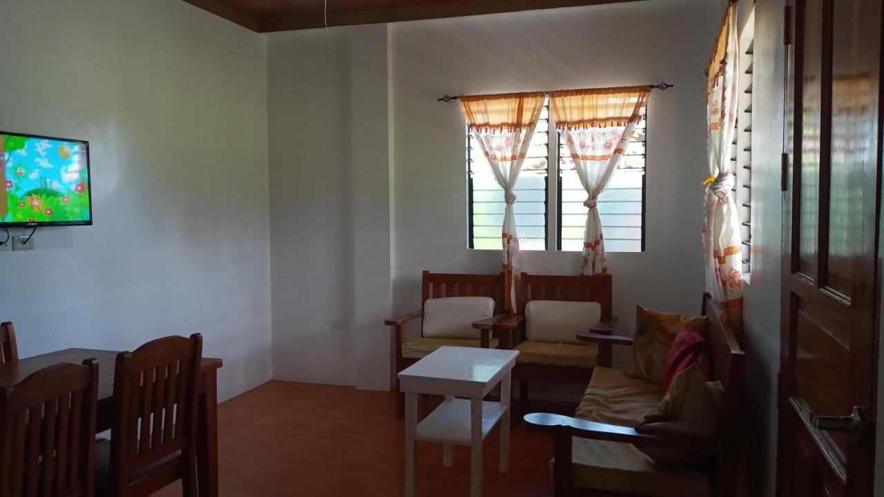 Casa James Apartment, Rooms , Pool And Restaurant Siquijor Exterior foto