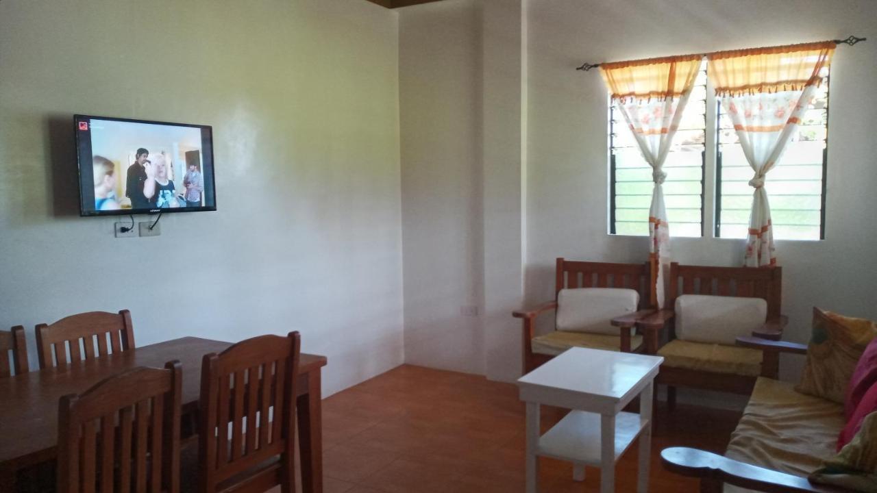 Casa James Apartment, Rooms , Pool And Restaurant Siquijor Exterior foto