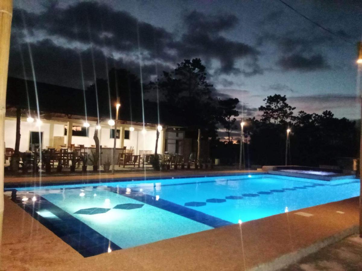 Casa James Apartment, Rooms , Pool And Restaurant Siquijor Exterior foto