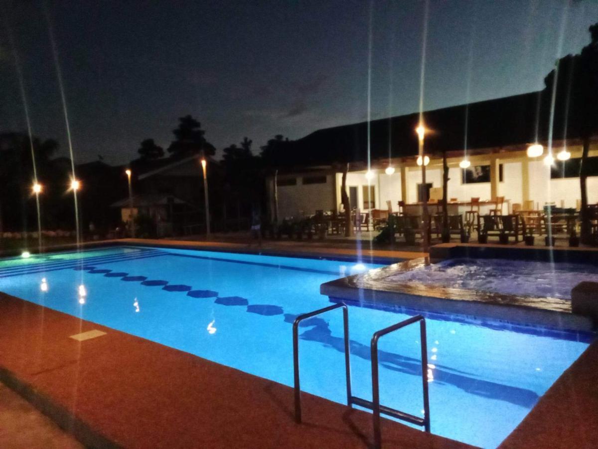 Casa James Apartment, Rooms , Pool And Restaurant Siquijor Exterior foto