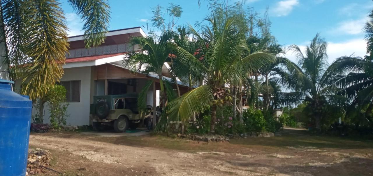 Casa James Apartment, Rooms , Pool And Restaurant Siquijor Exterior foto
