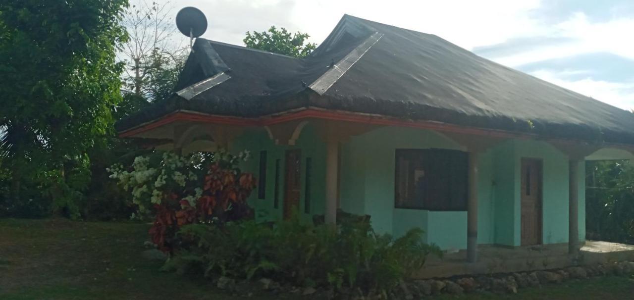 Casa James Apartment, Rooms , Pool And Restaurant Siquijor Exterior foto