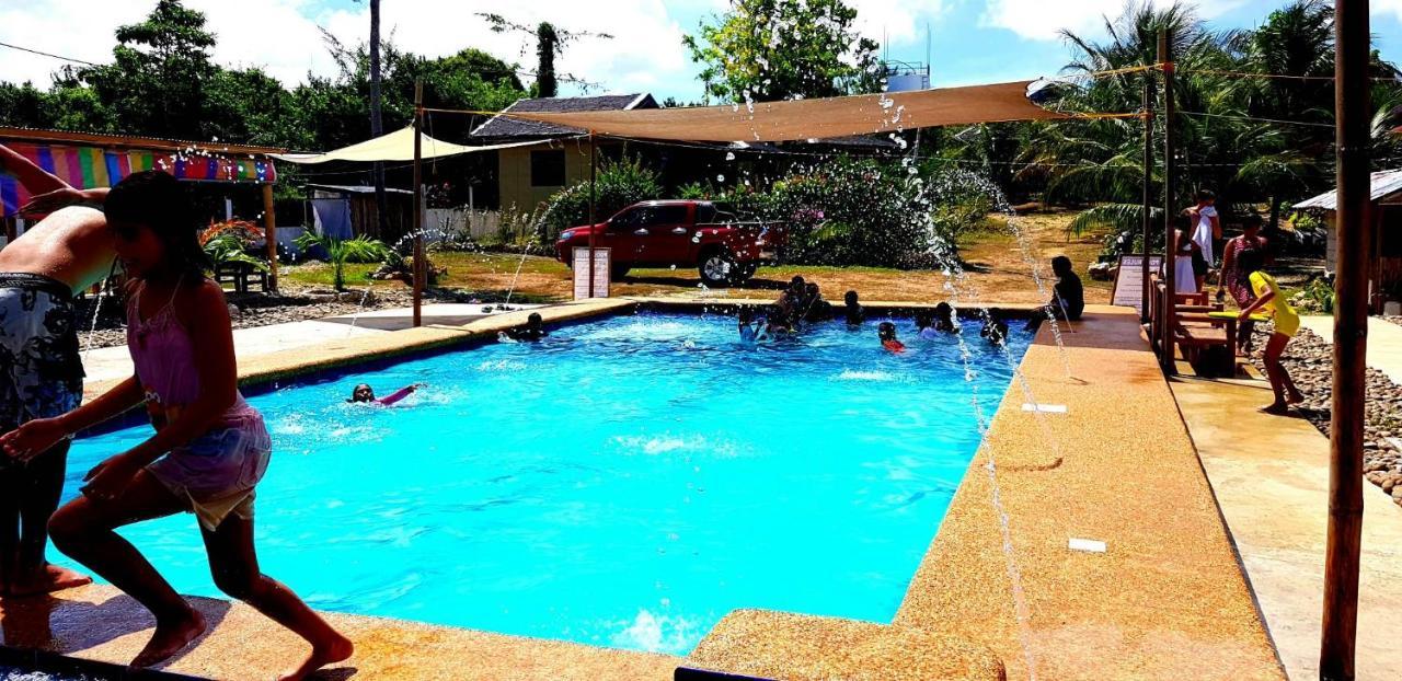 Casa James Apartment, Rooms , Pool And Restaurant Siquijor Exterior foto