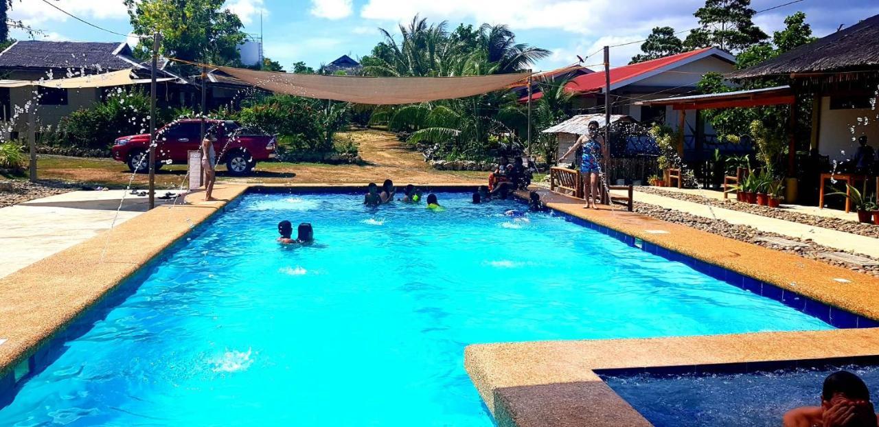 Casa James Apartment, Rooms , Pool And Restaurant Siquijor Exterior foto