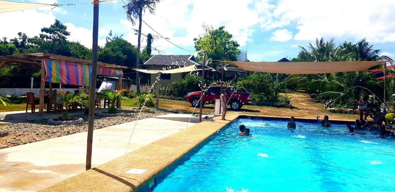 Casa James Apartment, Rooms , Pool And Restaurant Siquijor Exterior foto