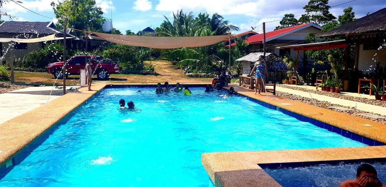 Casa James Apartment, Rooms , Pool And Restaurant Siquijor Exterior foto
