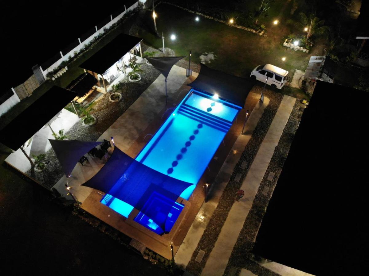 Casa James Apartment, Rooms , Pool And Restaurant Siquijor Exterior foto