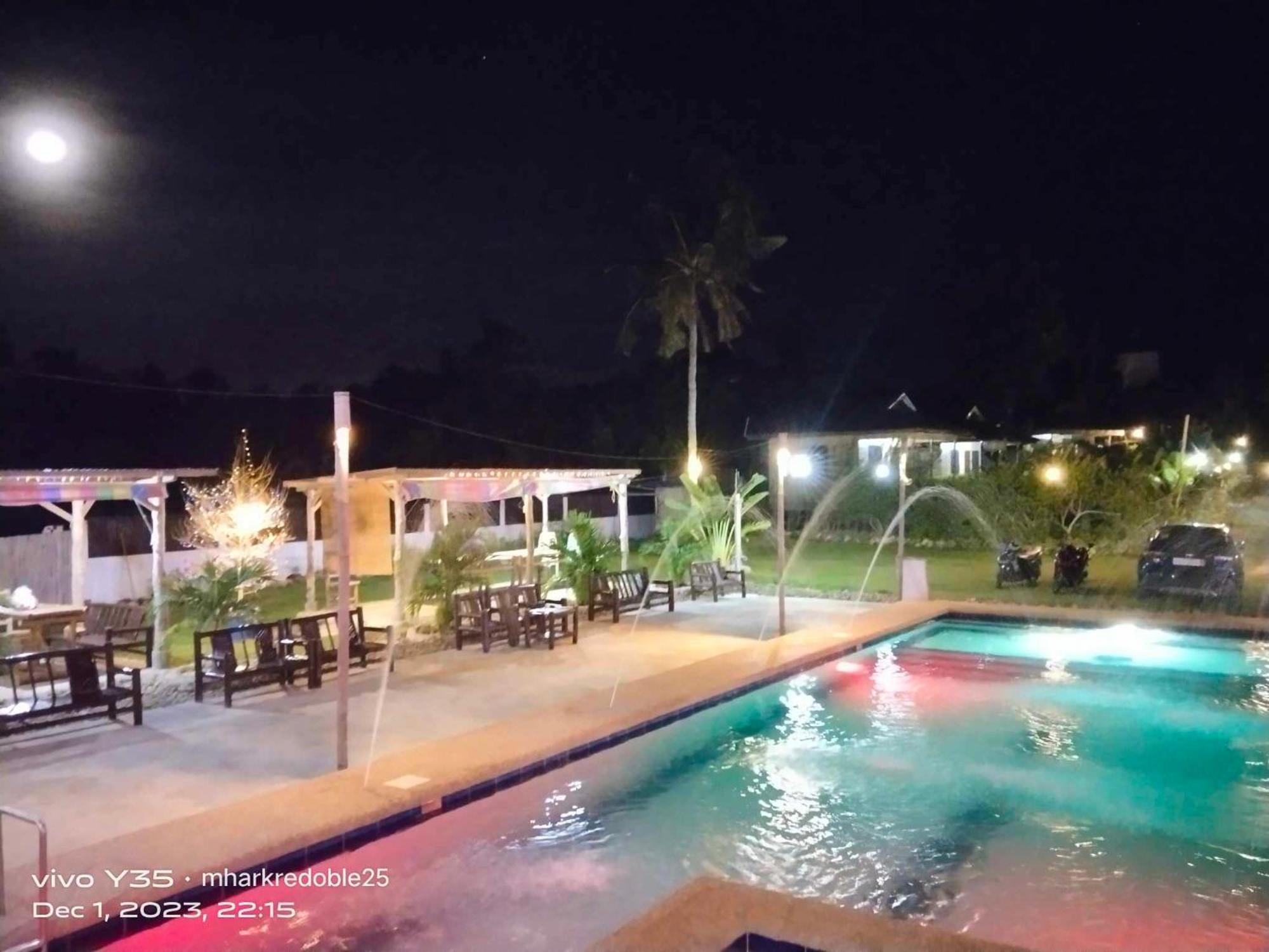 Casa James Apartment, Rooms , Pool And Restaurant Siquijor Exterior foto