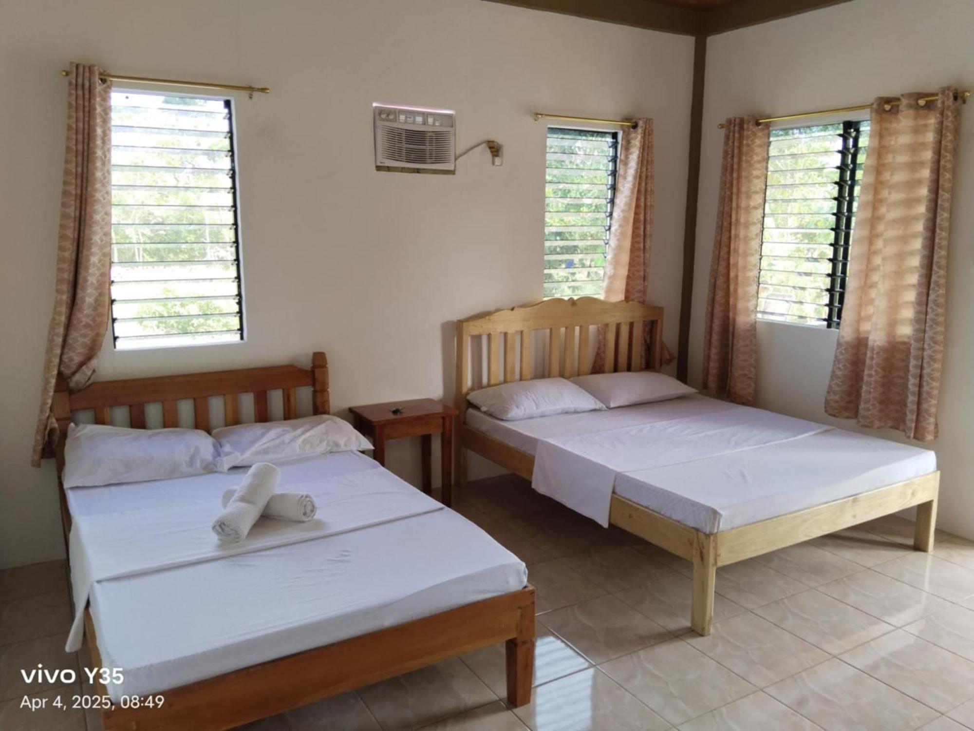 Casa James Apartment, Rooms , Pool And Restaurant Siquijor Exterior foto