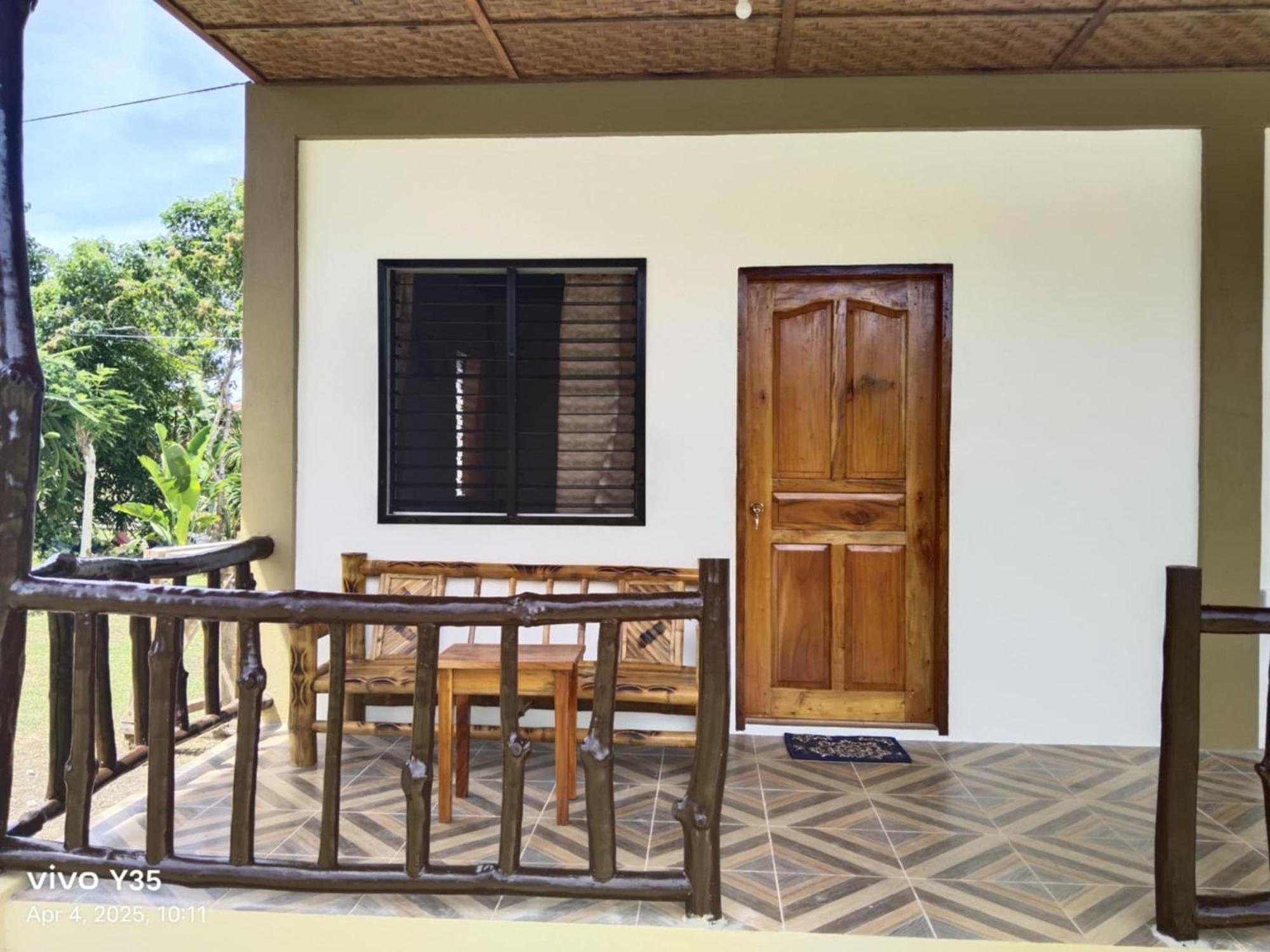 Casa James Apartment, Rooms , Pool And Restaurant Siquijor Exterior foto